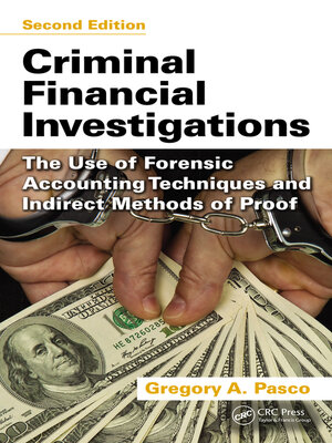 cover image of Criminal Financial Investigations